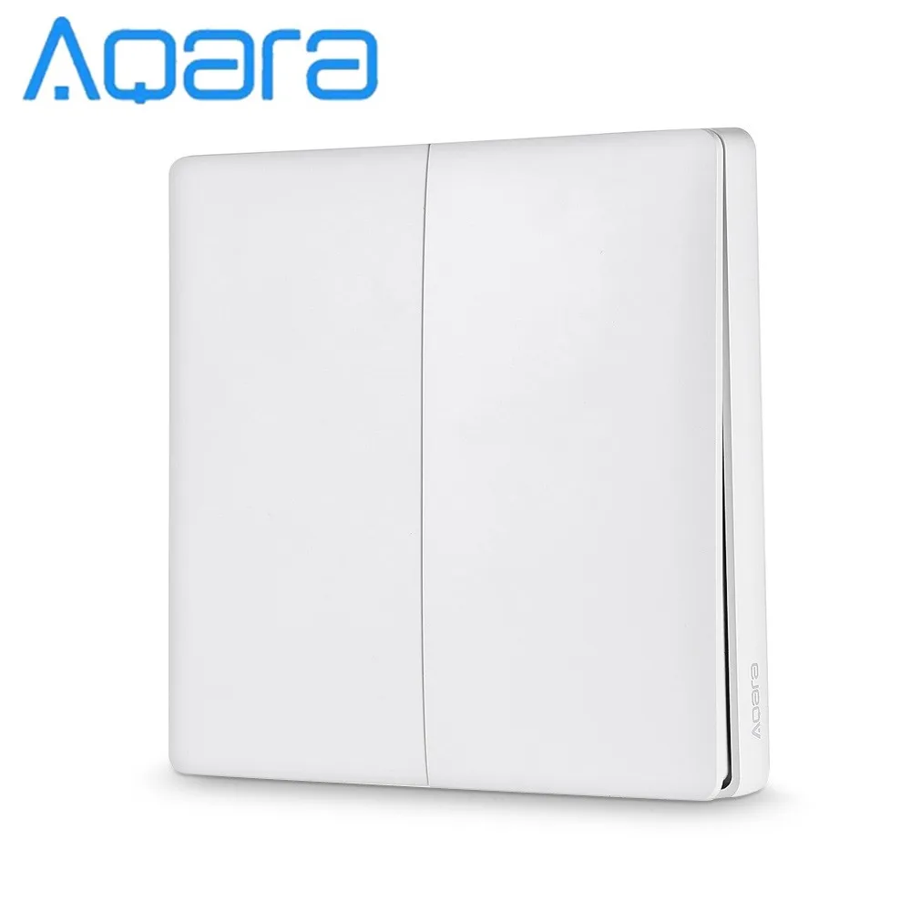 Оригинальный Aqara ZigBee умный светильник с дистанционным управлением пожарный