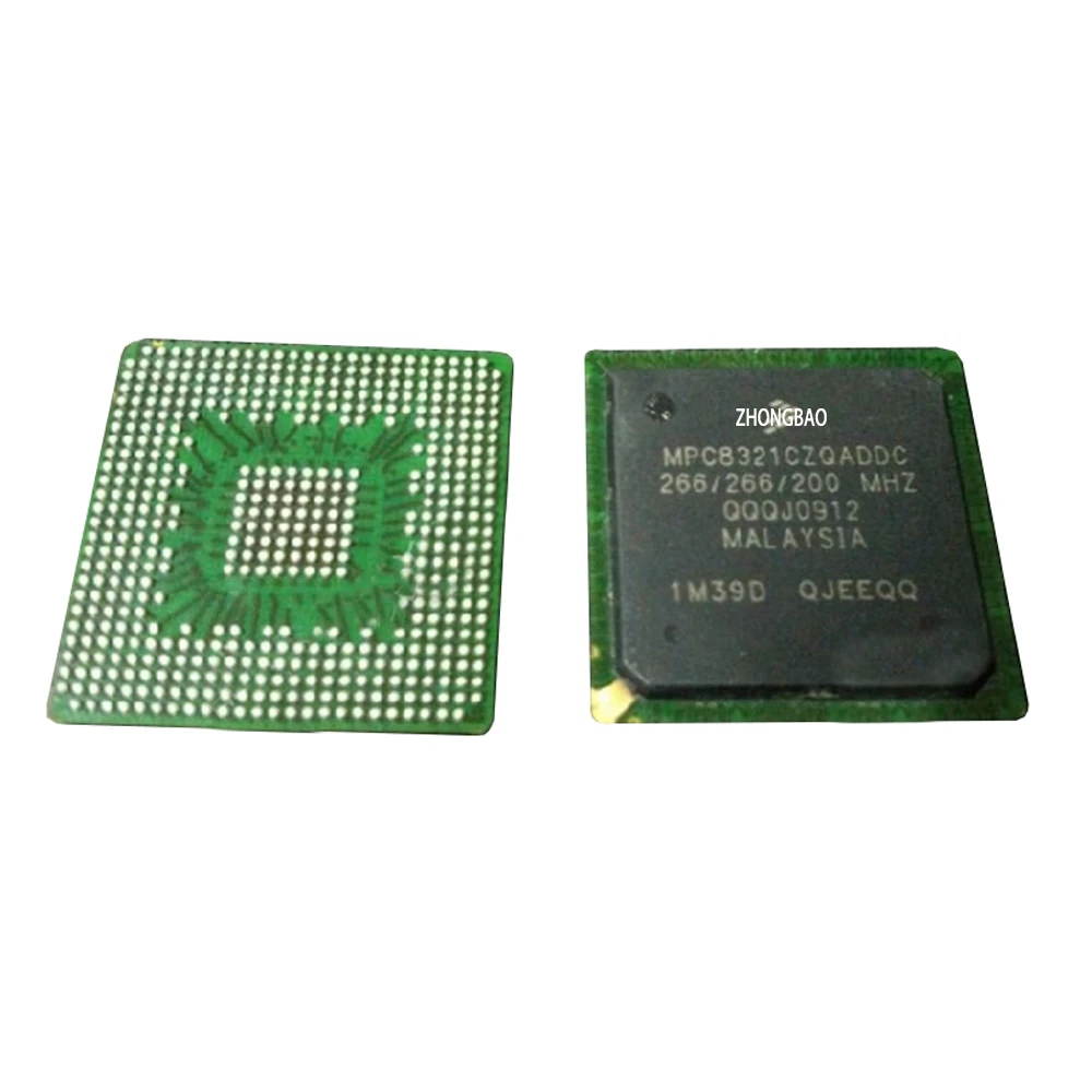

Новинка 100% года, оригинальная фотография Φ MPC8321CZQADDC BGA
