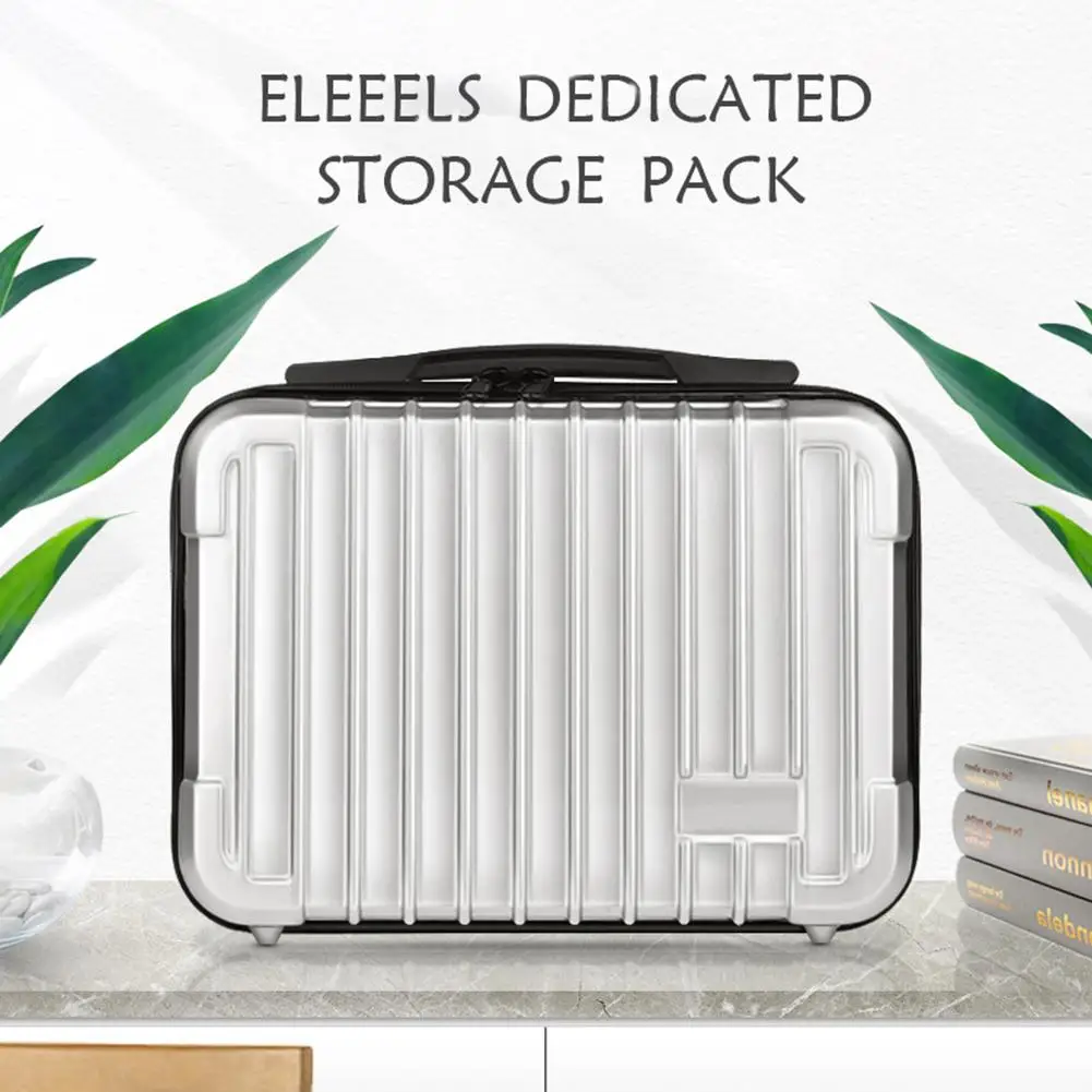 НОВАЯ Портативная сумка для хранения Hyperice Hypervolt Жесткий чехол Защитный Чехол