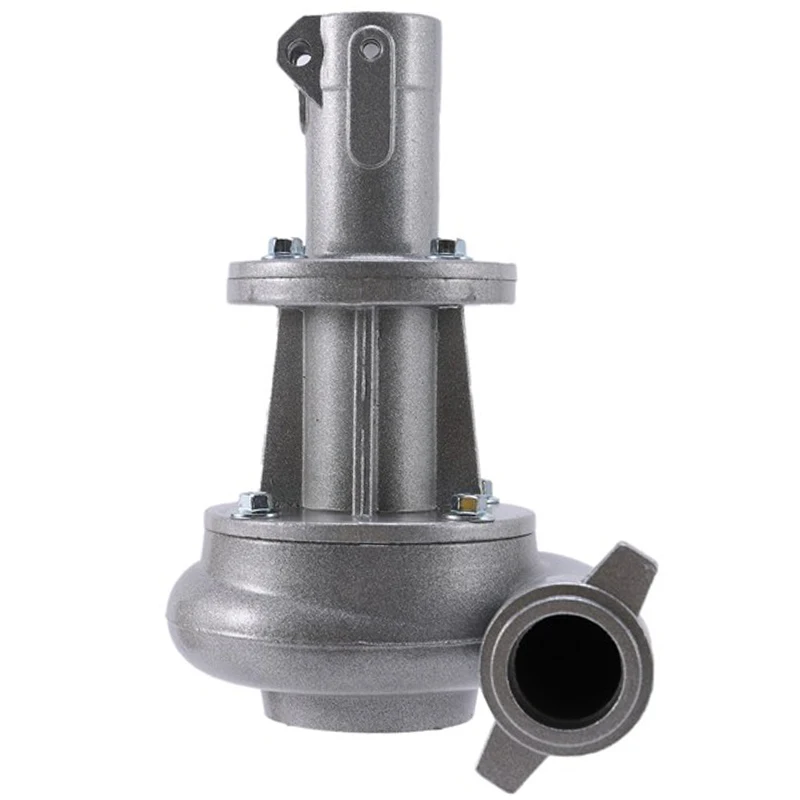 Триммер для травы газонокосилки водяной подъемный насос из алюминиевого