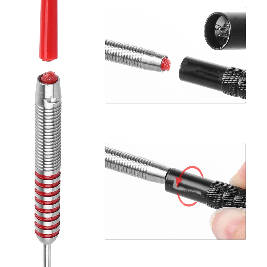 Cuesoul Dart инструмента легко взять сломанной голенище из extractor инструмент Интимные