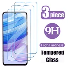 Закаленное стекло для Redmi Note 10 9 8 Pro 10S 9S 9T 8T, защитная пленка для экрана Xiaomi Redmi 9 9T 9A 9C NFC 8A 9AT 8, стеклянная пленка, 3 шт.