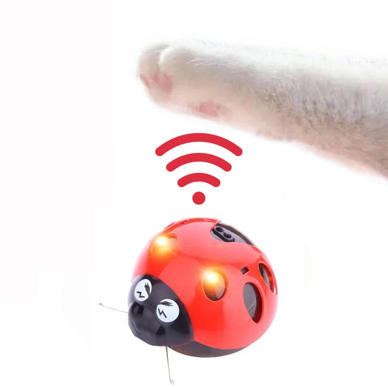 Интерактивные игрушки для кошек Catch Me если вы сможете супер Веселая игрушка
