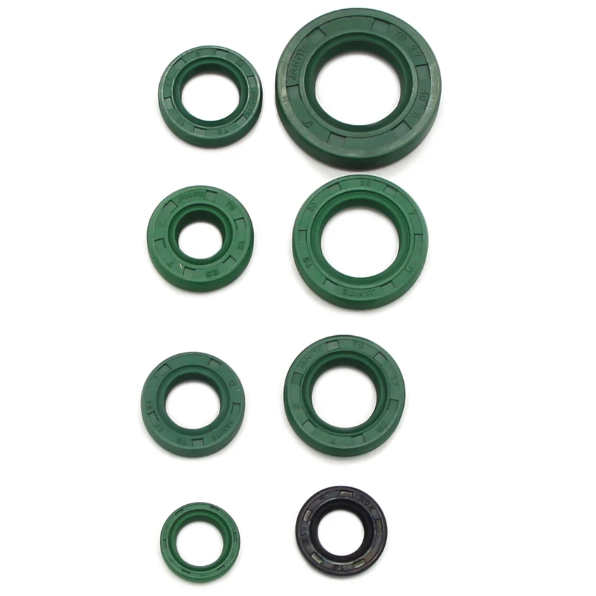 

Motorcycle Damper Oil Seal Dust Cover For Honda CR80R 1986-2002 Expert 91211-KA3-761 91201-415-013 91211-671-003 91204-KK0-003