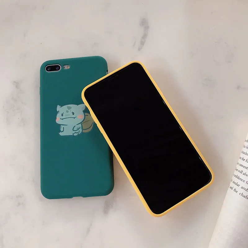 Чехол для телефона аниме чехол iPhone 11 Pro Max 7 8 6s 6 Plus милый мультяшный мальчиков и