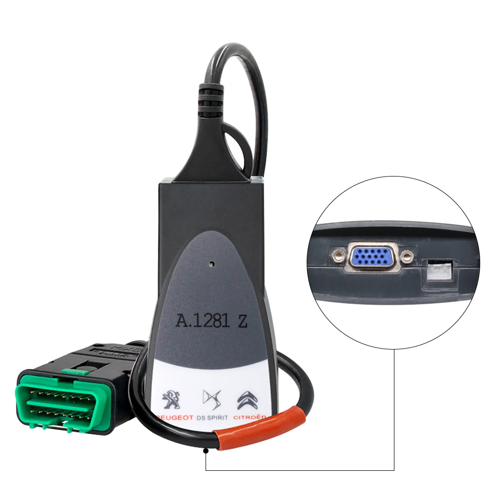 Полные чипы с золотым краем Lexia3 PP2000 PSA XS Evolution Diagbox V9.91 Lexia для Citroen/Peugeot Super прошивка