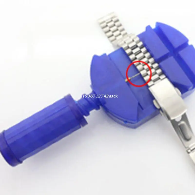 

Watch Repair Kit 147 PCS Watch Tools for Battery Replacement tool kit watch band Link Remover kit with Carrying Case Dropship