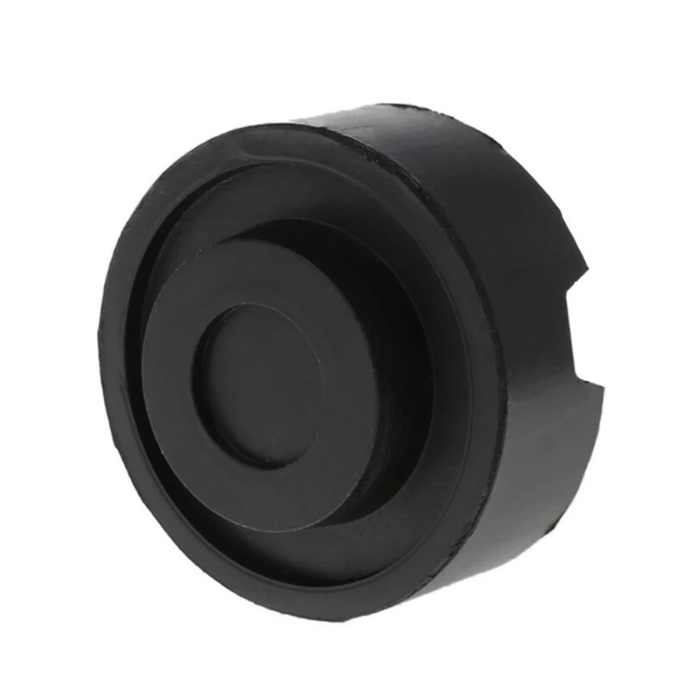 Автомобильный резиновый домкрат универсальный для гидравлической тележки