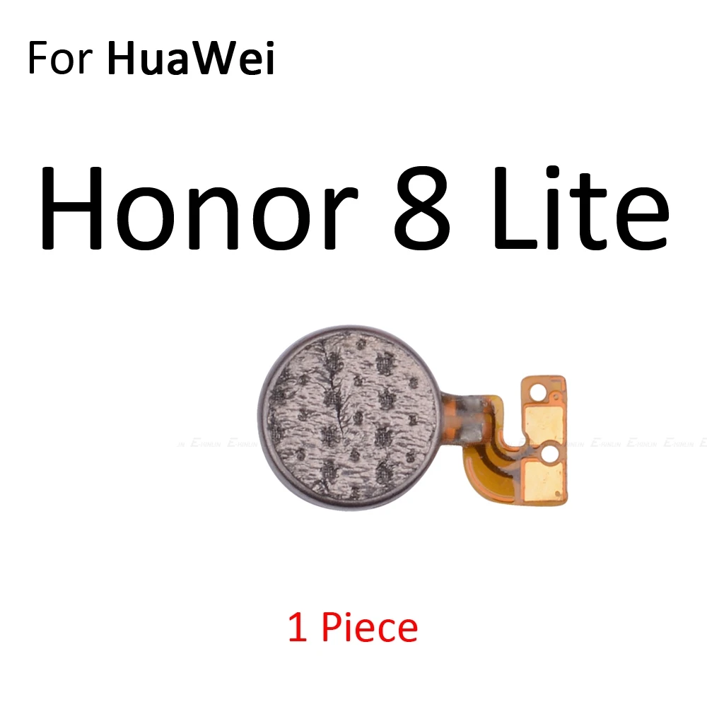 Вибратор гибкий кабель для HuaWei Honor View 20 20i 10i 9i 8X 10 9 8 Pro Lite Вибрационный двигатель