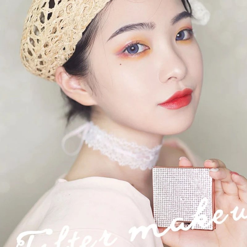 12 г Матовая пудра для лица увлажняющий консилер торта с контролем масла