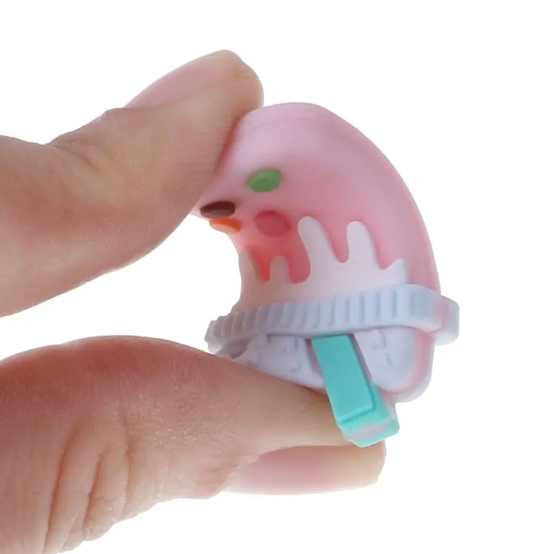 Силиконовые бусины сделай сам Прорезыватель для зубов детский молочный чай