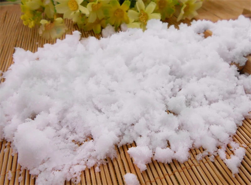 500-1000 г Серебряного пухленепробиваемого алюминия минерального кристалла