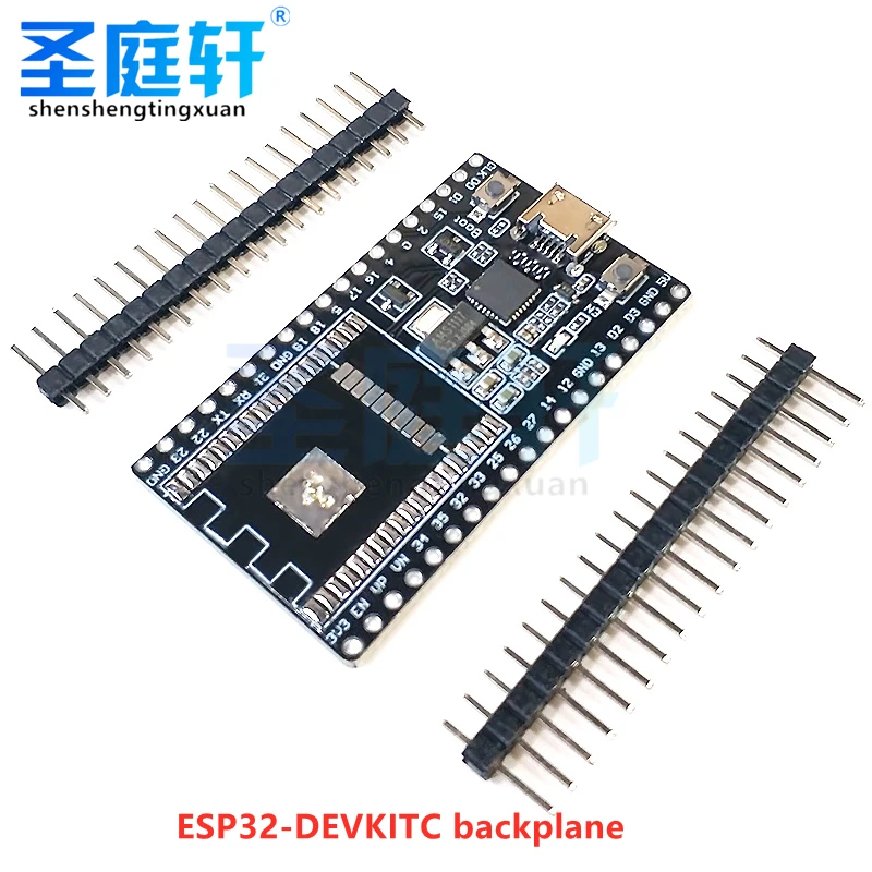 Esp32 s3 devkitc 1. Esp32_devkitc_v4, монтажная коробка.