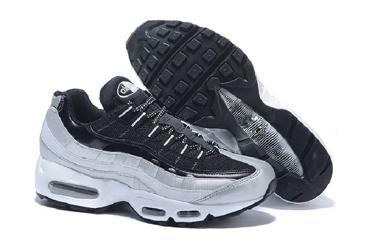 9 Air Og Max 95; спортивная обувь высокого качества; Chaussure 95 s; прогулочная обувь; мужская повседневная обувь; кроссовки для женщин - Цвет: 9