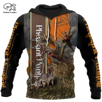 plstar cosmos camo animal hunter dog pheasant duck hunting tattoo 3dprint menwomen streetwear harajuku jacket funny hoodies a12