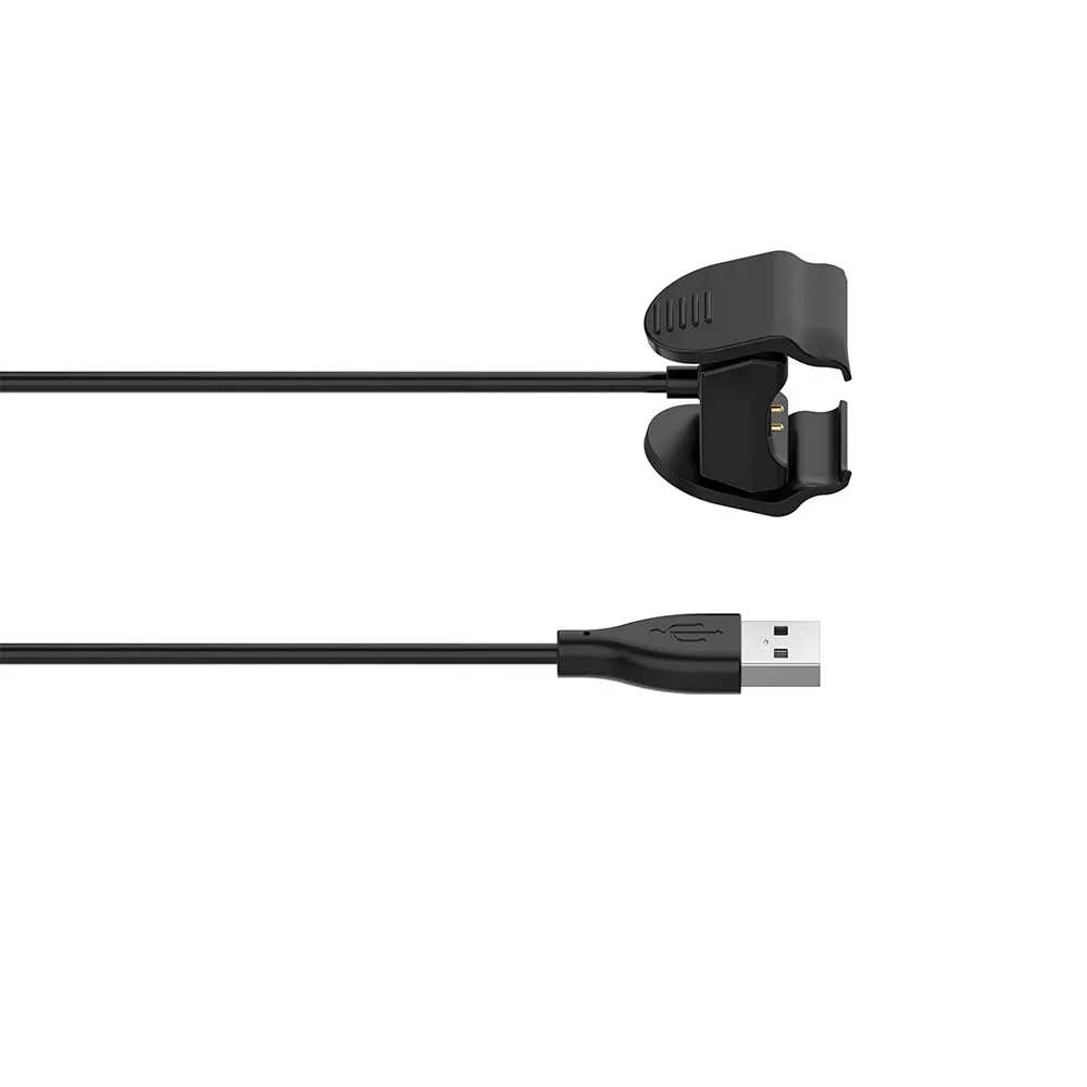 

Long Service Life Smartwatch Charging Clip No Disassembly Charging Cable Charger Accessories for Mi Band 5 Mi Band 6