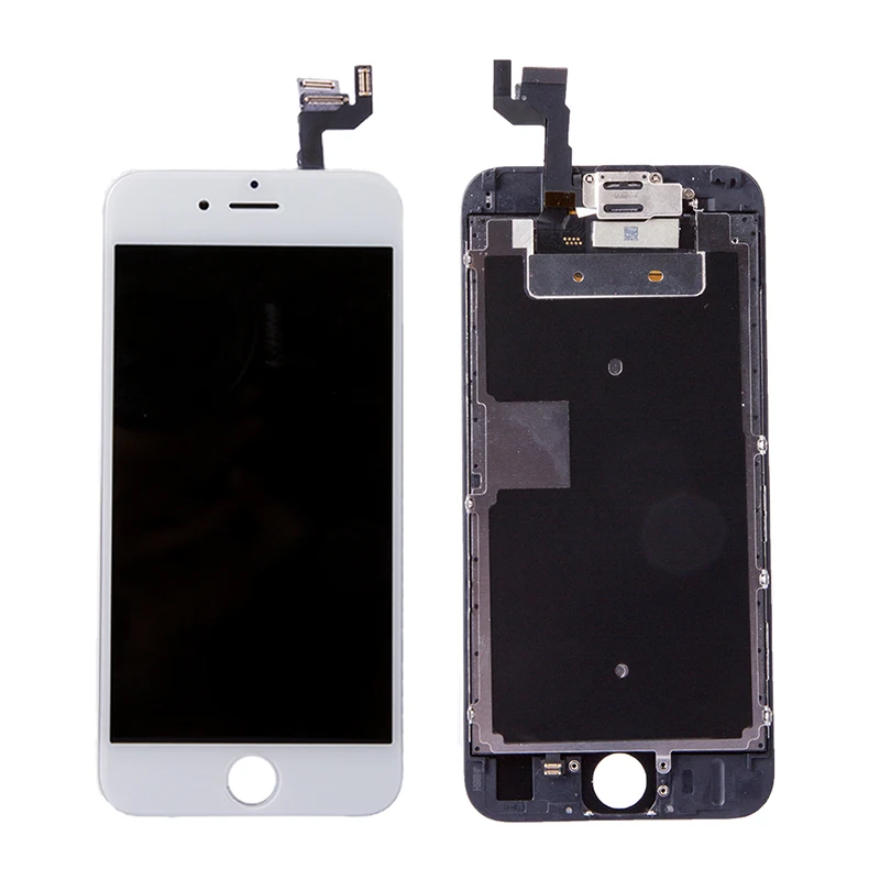 ЖК полная сборка для iPhone 6S сенсорный экран замена камеры Горячая Распродажа |