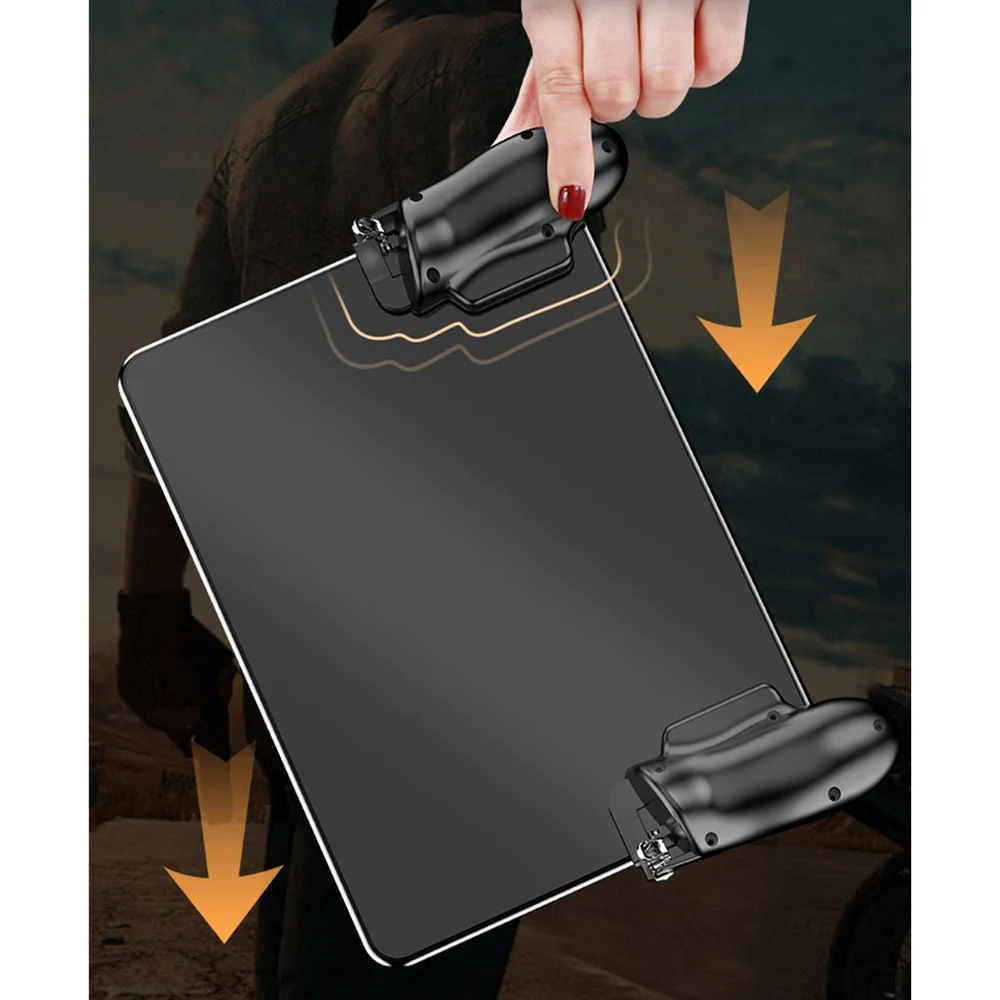 Игровые аксессуары PUBG FPS кнопка для прицеливания ручной контроллер L1R1 запуска