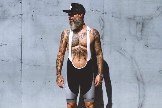 cycling jersey LOVE THE PAIN racer bib shorts quick dry cycling custom clothing men's summer racing ciclismo tri shorts - Цвет: 15
