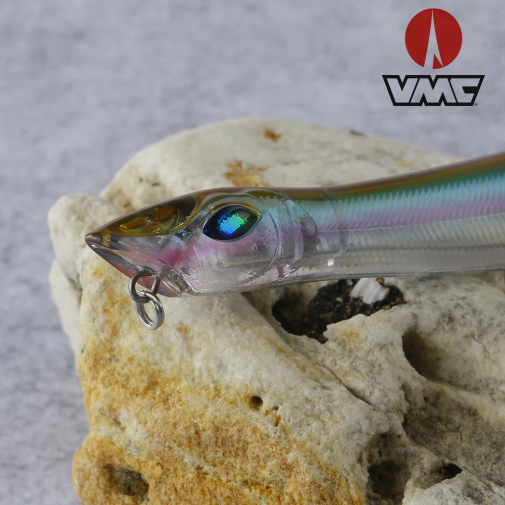 Приманка Le Fish со змеиной головой 140 мм/26 г|topwater popper|floating crankbaitlure pencil |