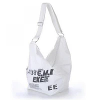 70 hot sell womens fashion korean style canvas preppy campus shoulder bag handbag shopping bag