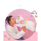 Игрушка плюшевая единорог, 30 см