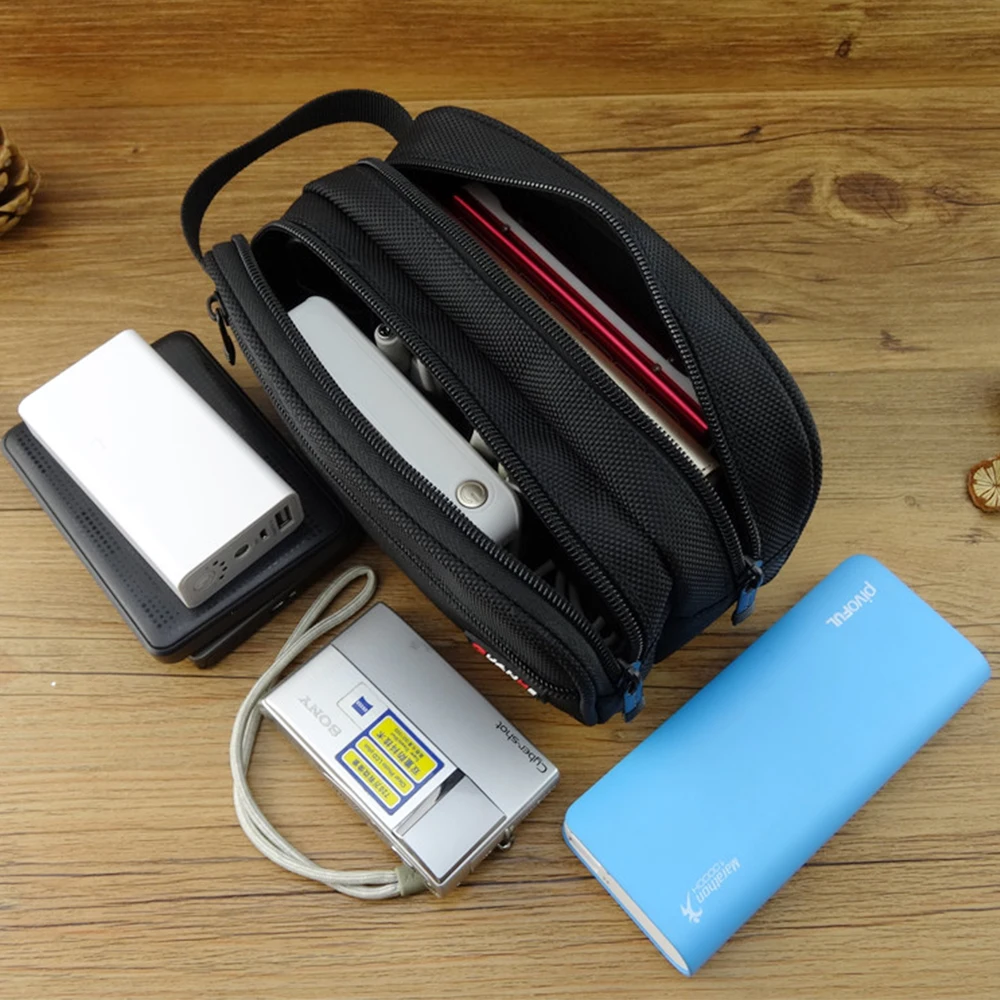 Новинка 2019 чехол для внешнего аккумулятора большой емкости жесткого диска 2 5