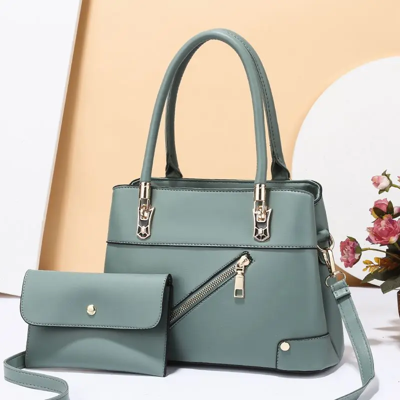 

DL162 29 The New Handbag Spring and Summer Fashion Trend Mother and Child Bag Large Capacity Messenger Bag