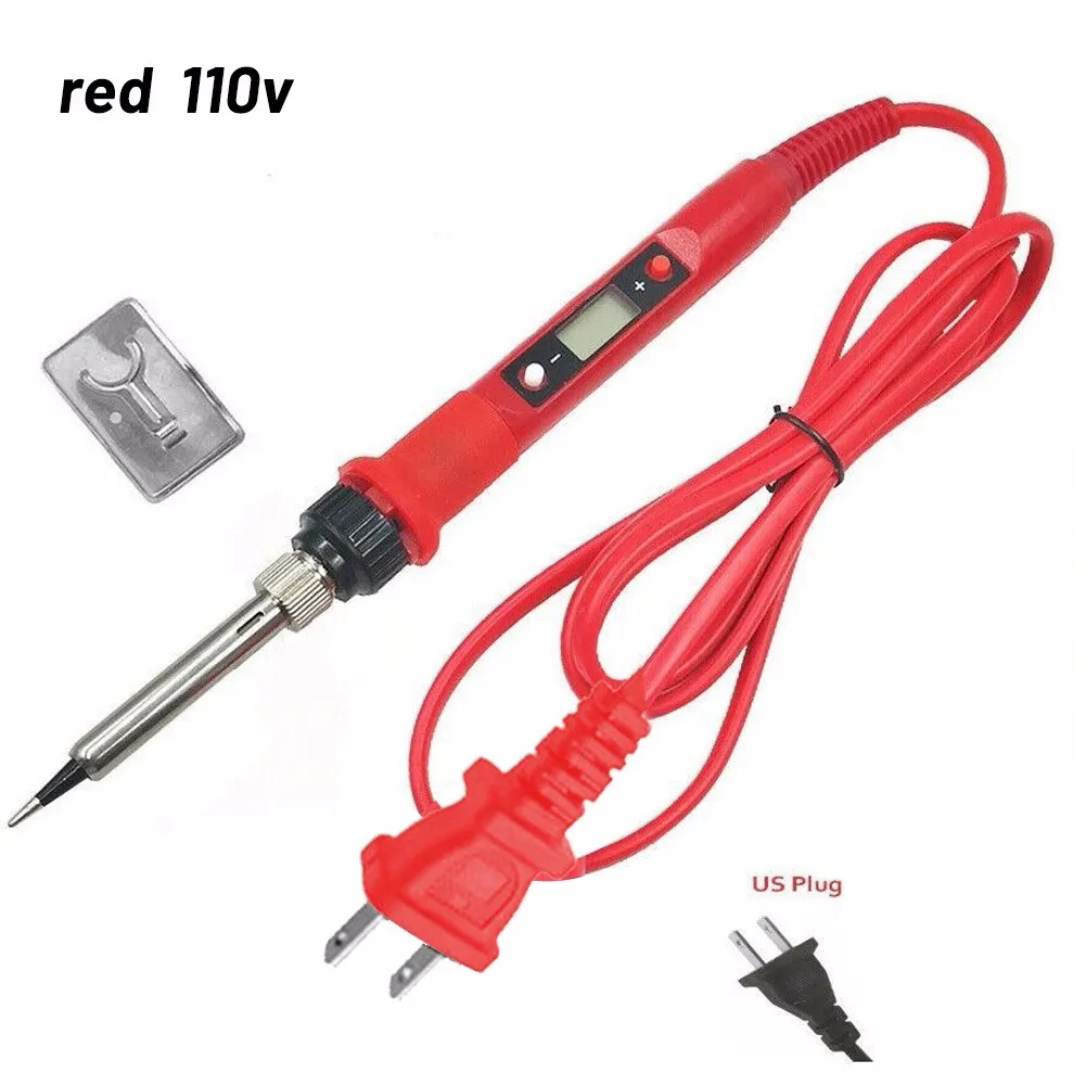 Сварочный паяльник многофункциональный индустриальный с регулируемой