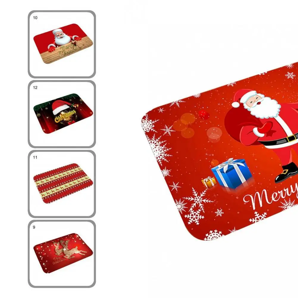 

Portable Good Washable Tear Resistant Bath Mat Practical Shower Mat Eco-friendly for Dorm