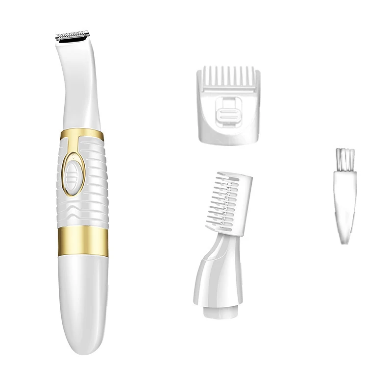 2 в 1 Детская электрическая машинка для стрижки волос и бровей|Триммеры волос| |