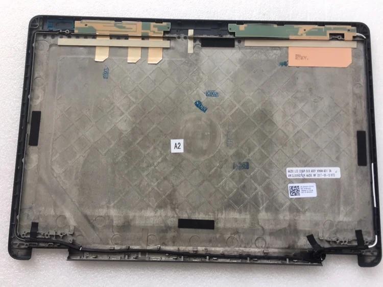 

Новая задняя крышка для экрана для DELL Latitude E7470 7470, задняя крышка для экрана Latitude E7470 7470, задняя крышка для экрана