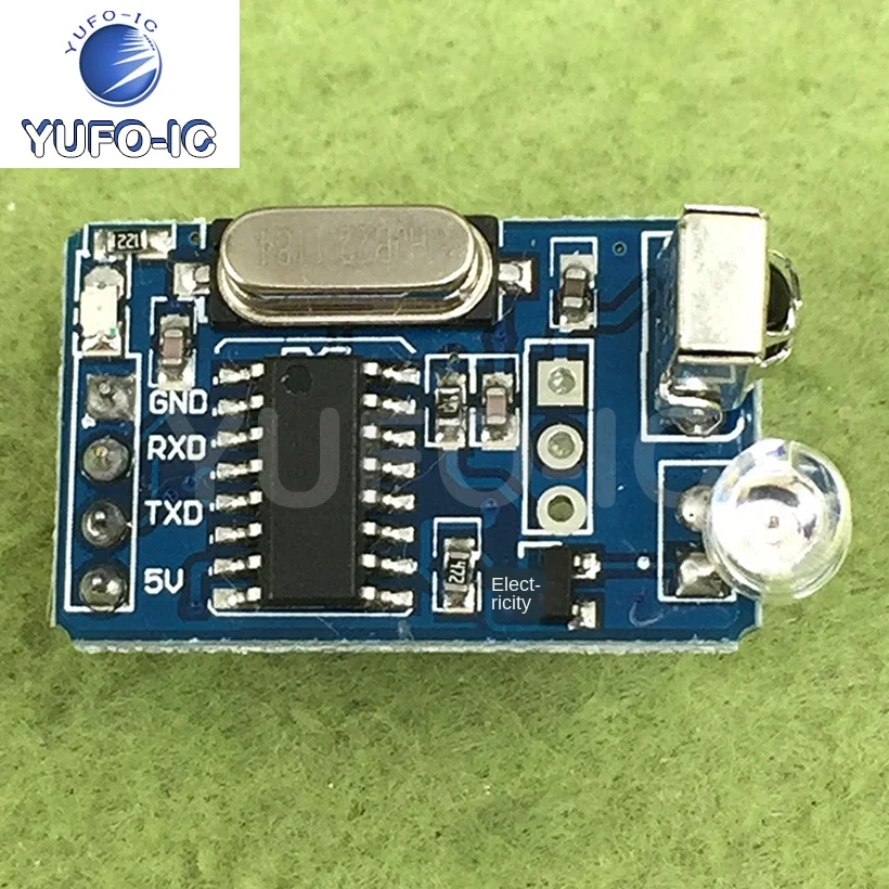 

Модуль инфракрасного декодирования, модуль инфракрасной связи, инфракрасный трансивер N.E.C, беспроводной
