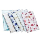 Модная Обложка для паспорта из искусственной кожи с принтом для мужчин и женщин, кредитница, органайзер, Обложка для паспорта, защитный кошелек