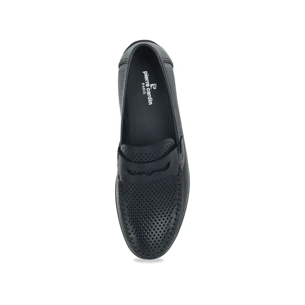 Фото Мокасины Pierre Cardin мужские летние DS20SS-115 Обувь Мокасины Pierre Cardin мужские летние DS20SS-115 Обувь