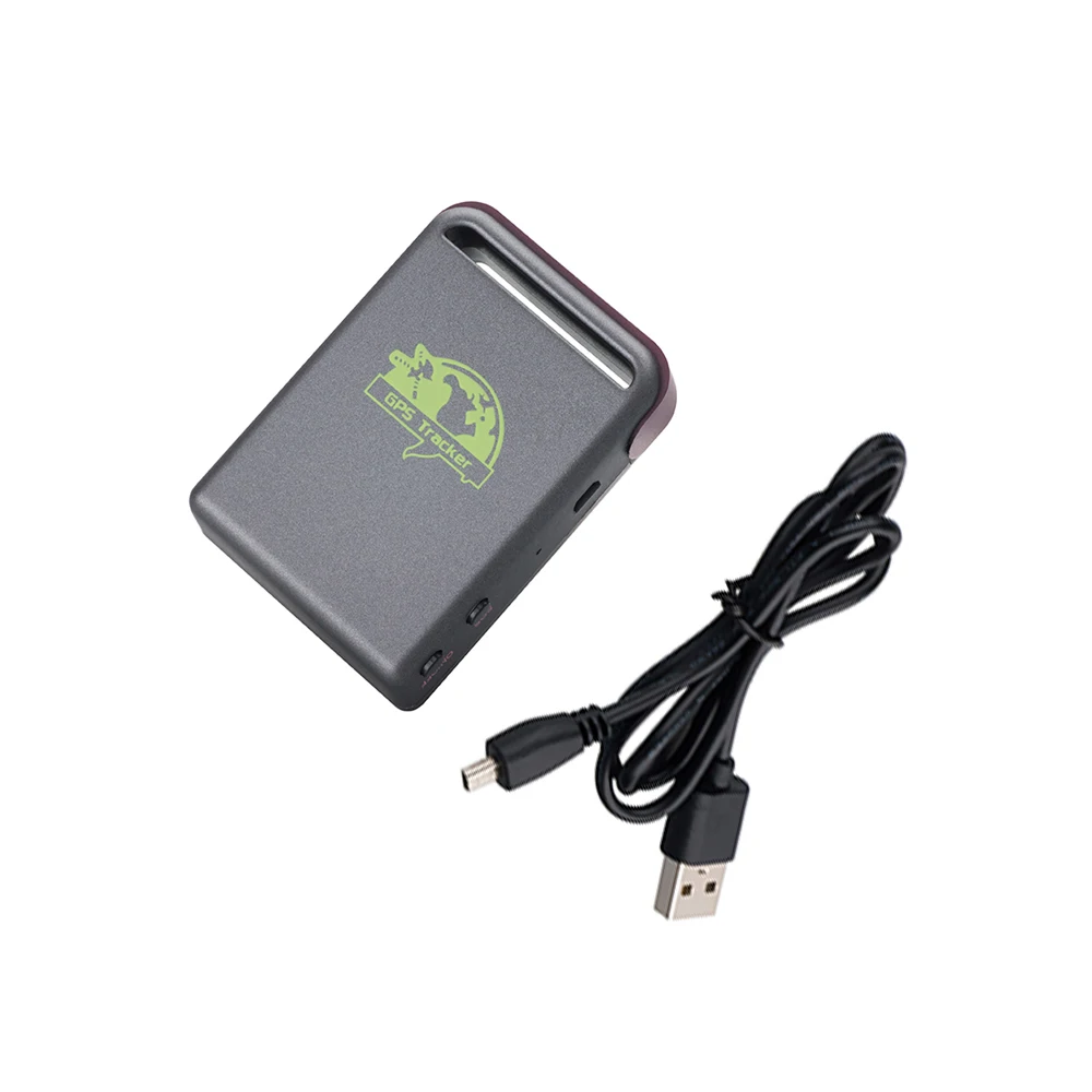 Бесплатная отправка мини GPS/GSM/GPRS автомобиль tracker tk102 2 трекер TK102B с usb кабель в