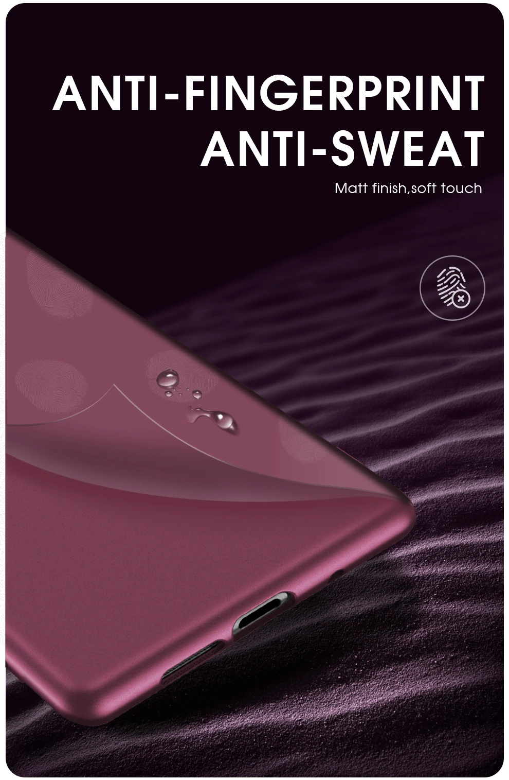 Для sony Xperia XZ Премиум чехол X-Level Мягкий ТПУ, силикон, матовая поверхность задней крышки для XZ1 XZ2 XZ3 XZ4 чехол для Xperia5 XZ5 Xperia 8 Capa