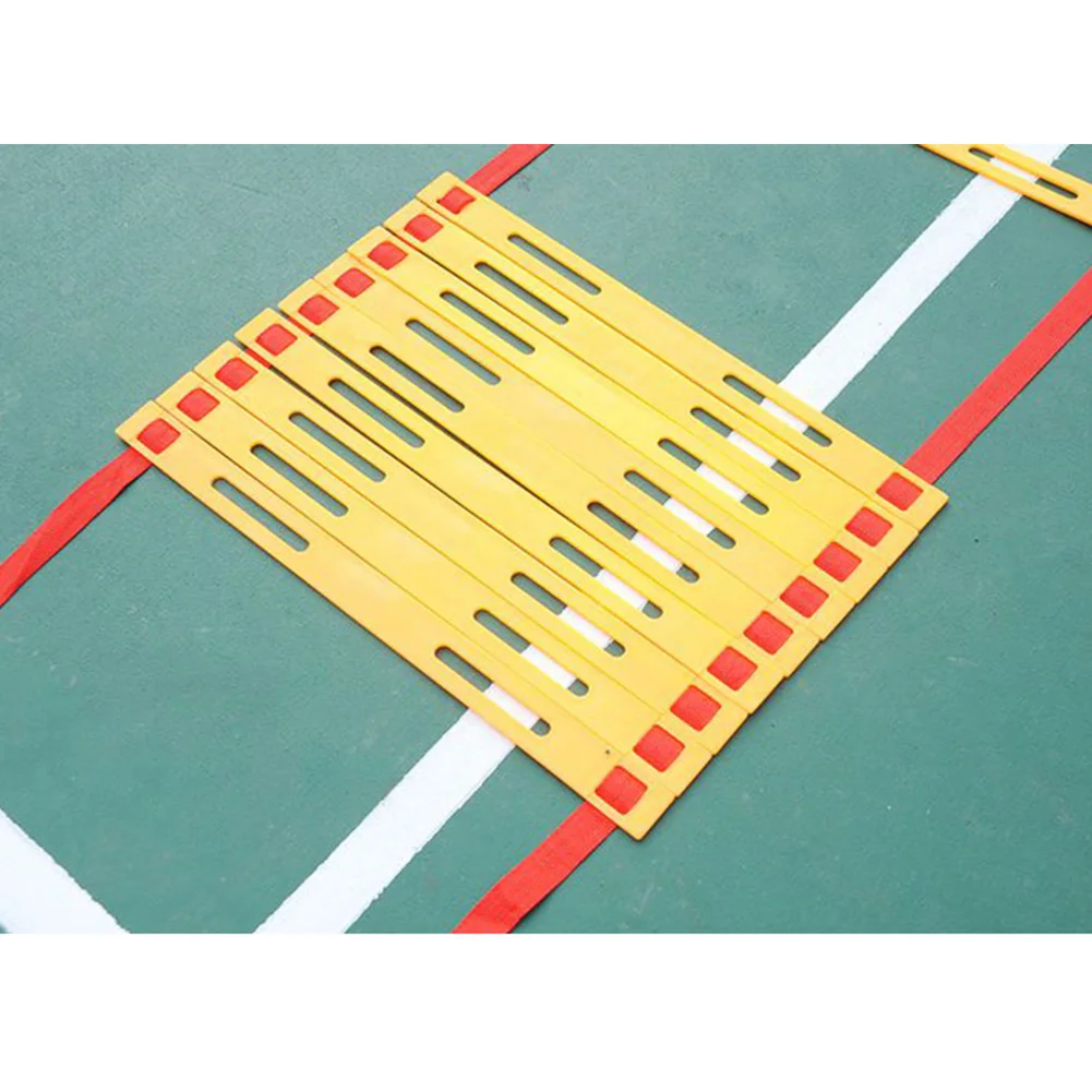 Баскетбольная лестница цвет случайная прочная скорость ловкость волейбол