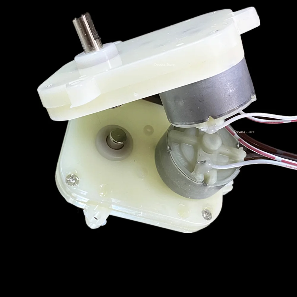 Мотор-редуктор постоянного тока MABUCHI для завода часов | Строительство и ремонт