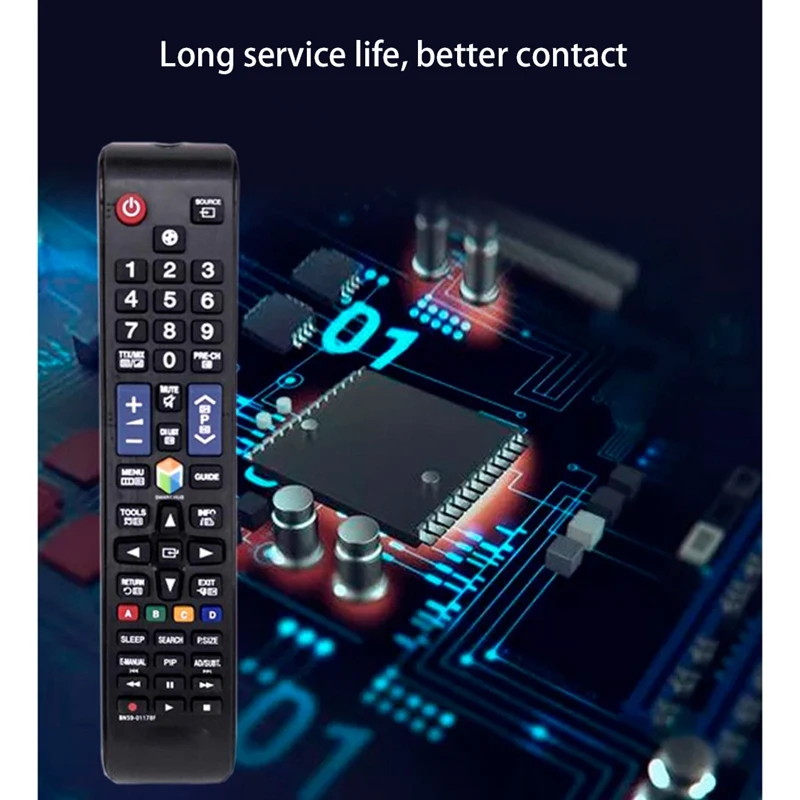 BN59-01178F новый пульт дистанционного управления для Samsung TV с футбол/FUTBOL BN59-01181B 6-SERIE