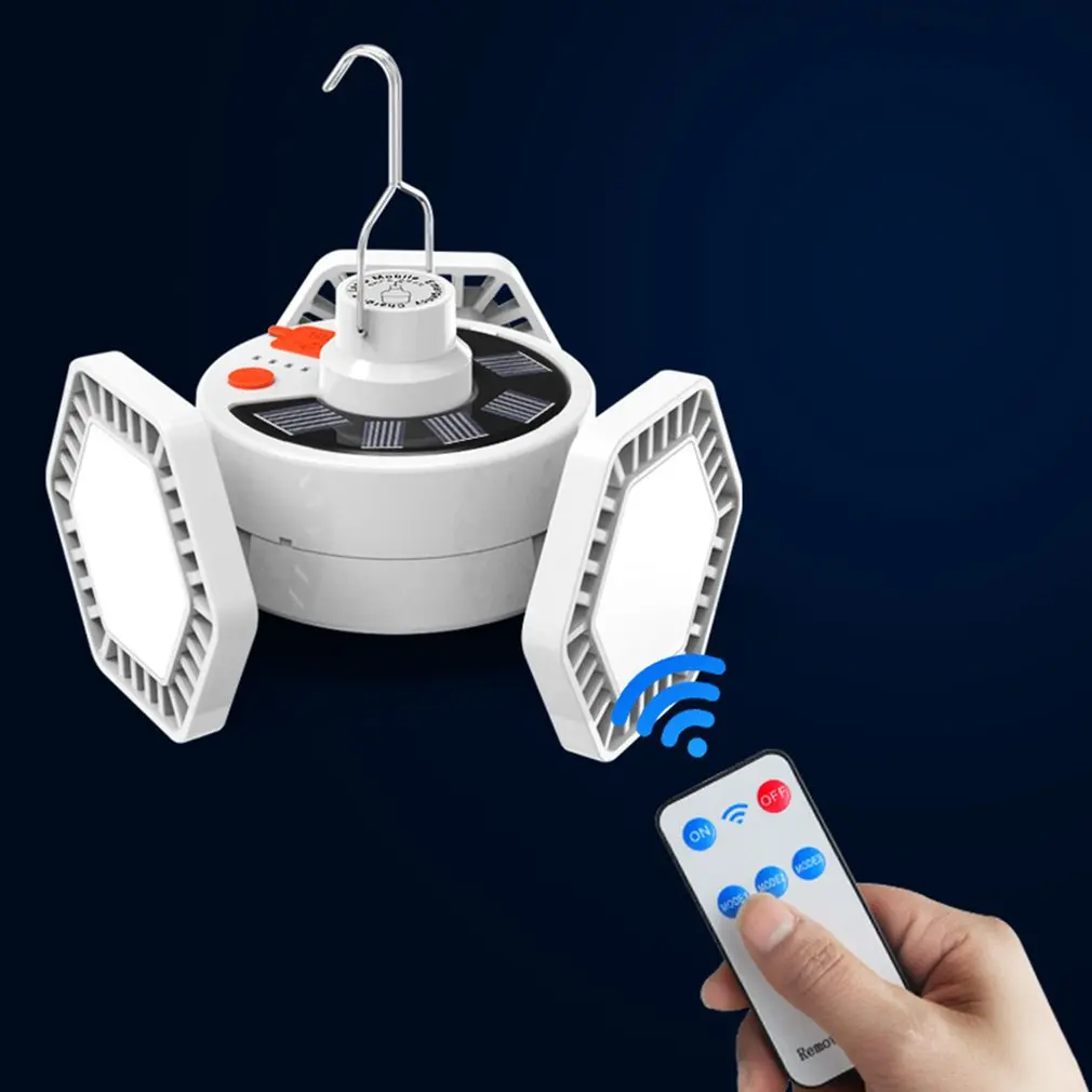 Светодиодный гаражный светильник с датчиком движения деформируемый потолочный