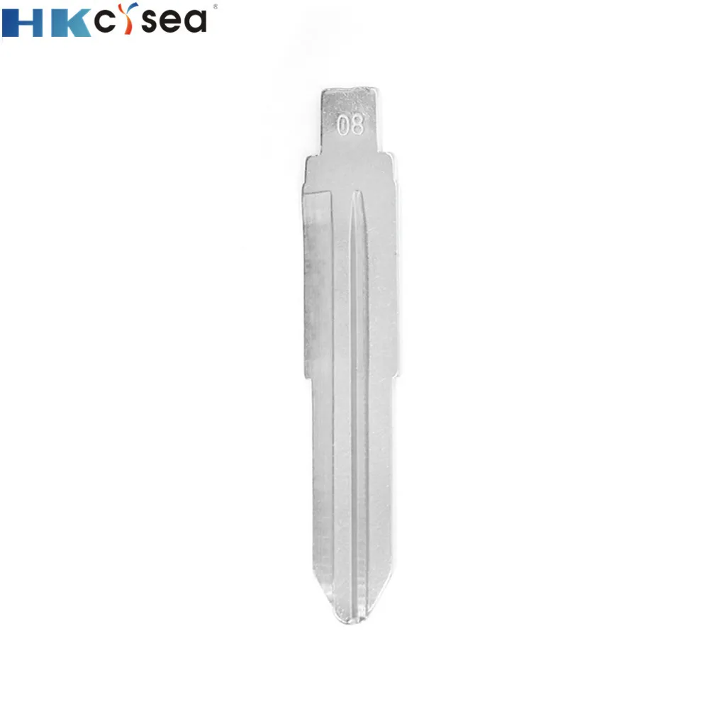 HKCYSEA KD #08 JMD VVDI удаленное неограненное металлическое лезвие Тип TOY38R для Kia