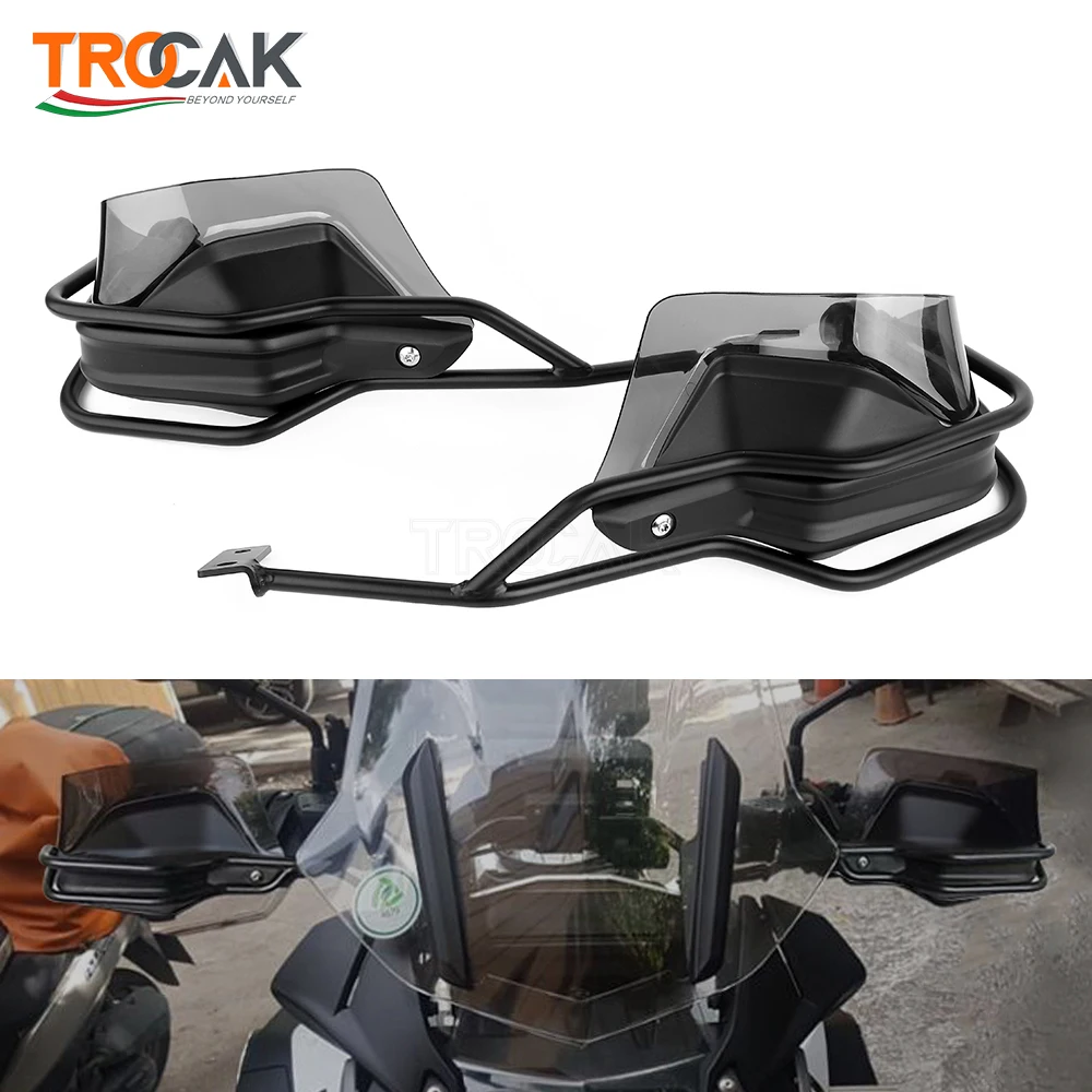 

For BMW R1200GS R1250GS R 1250 GS 1250 R 1250GS LC adv Adventure Motorbike Hand Guard Handle Crash Bar Protector