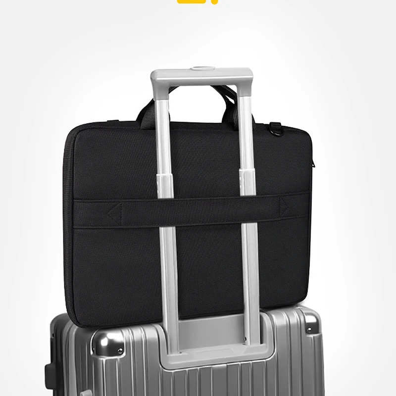 сумка для ноутбука сумка чер