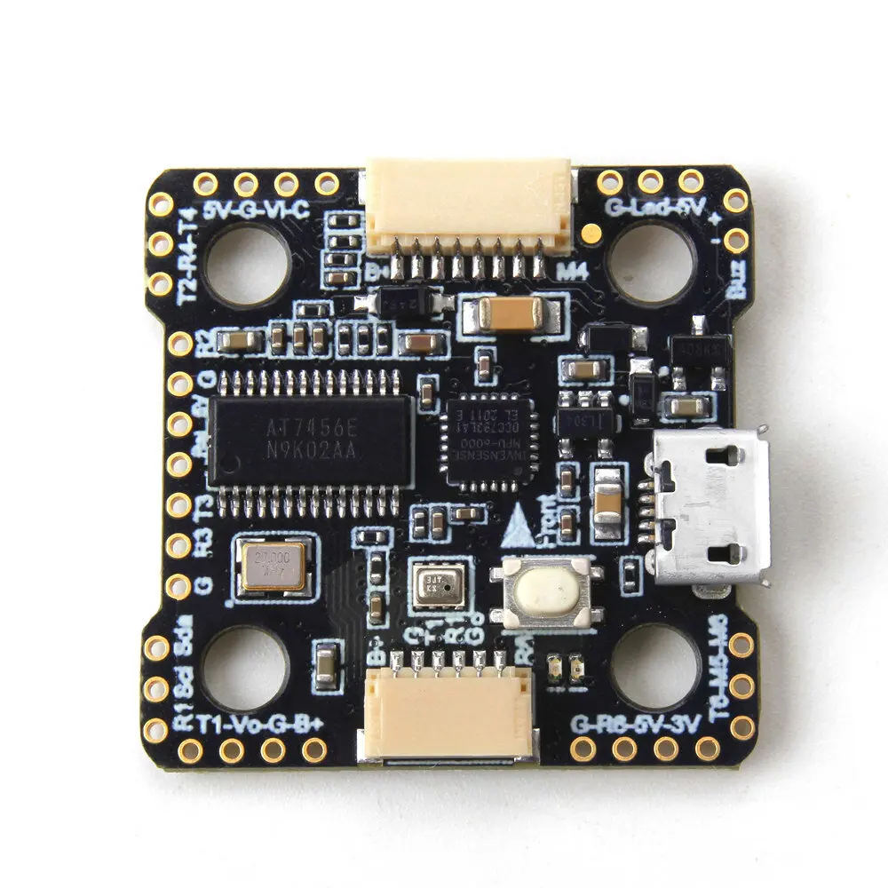Обновление 20x20 мм Holybro Kakute F7 Mini V3 Контроллер полета &amp Tekko32 F3 45A 4in1 ESC Atlatl HV Micro 40CH