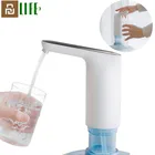 Автоматический USB-насос Youpin 3LIFE, беспроводной Электрический диспенсер для воды с сенсорным выключателем и USB-кабелем