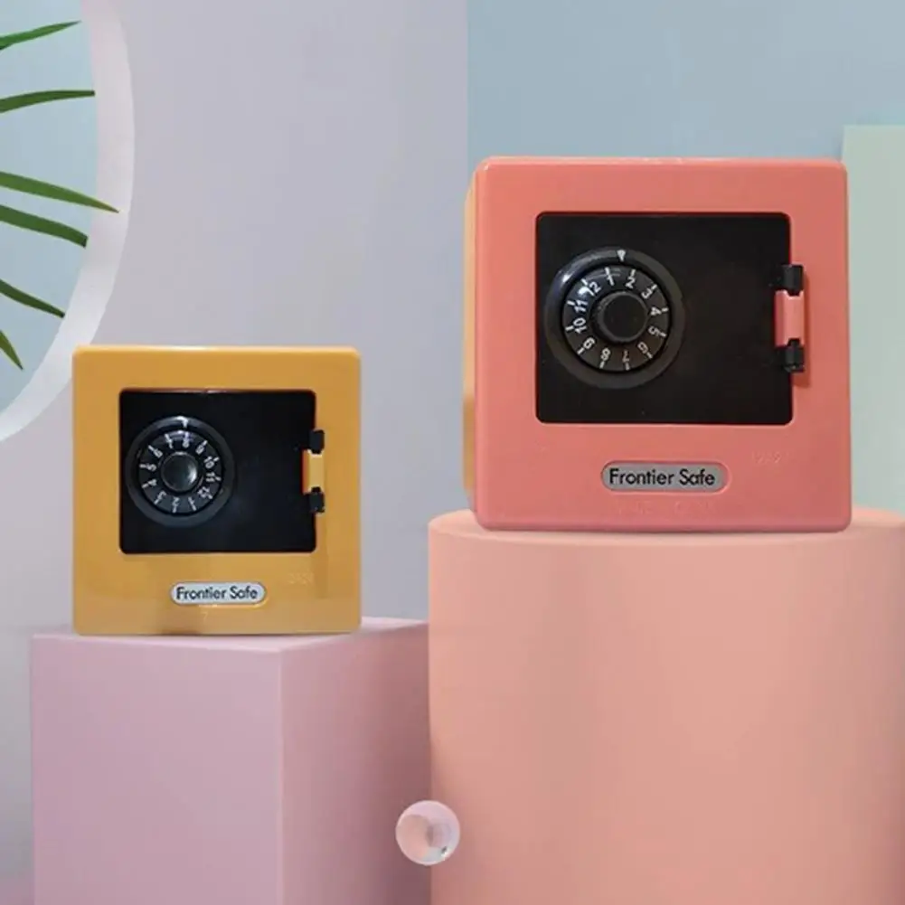 

Functional Piggy Bank Toy Creative Plastic Save Money Change Bank Children Toy Cartoon Piggy Bank Saving Bank Toy