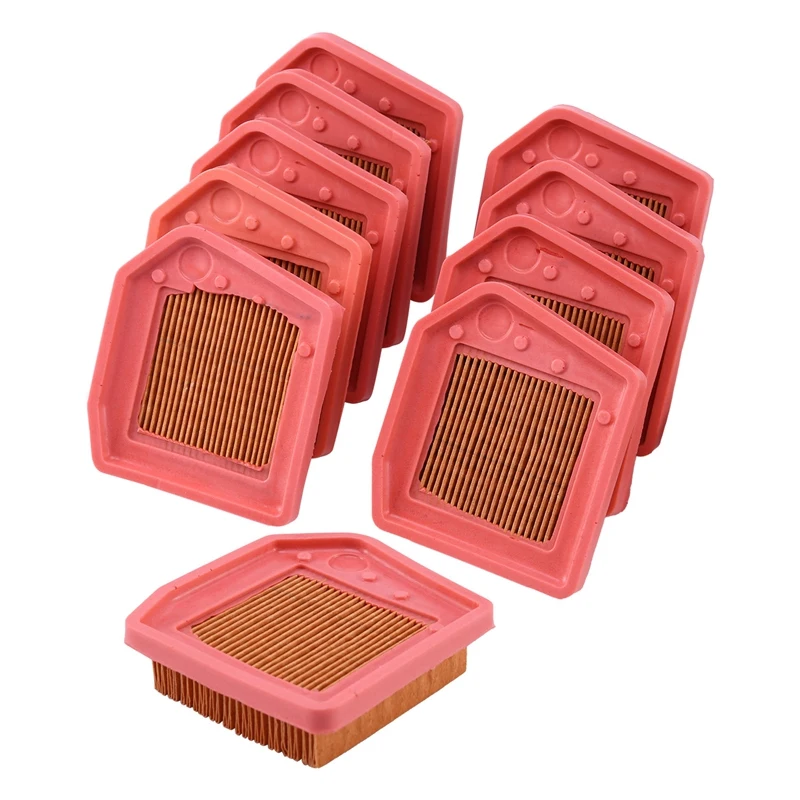 

Фильтр для очистки воздуха Stihl FS410 FS460 FS240 FS260 FS360, триммер для Stihl FS260 FS460, 10 шт.