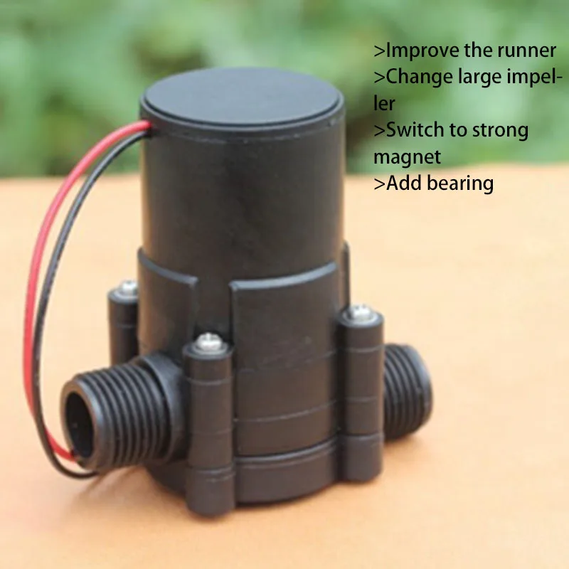 Моторный трубопровод наполнитель для воды новейшее поколение электроэнергии на