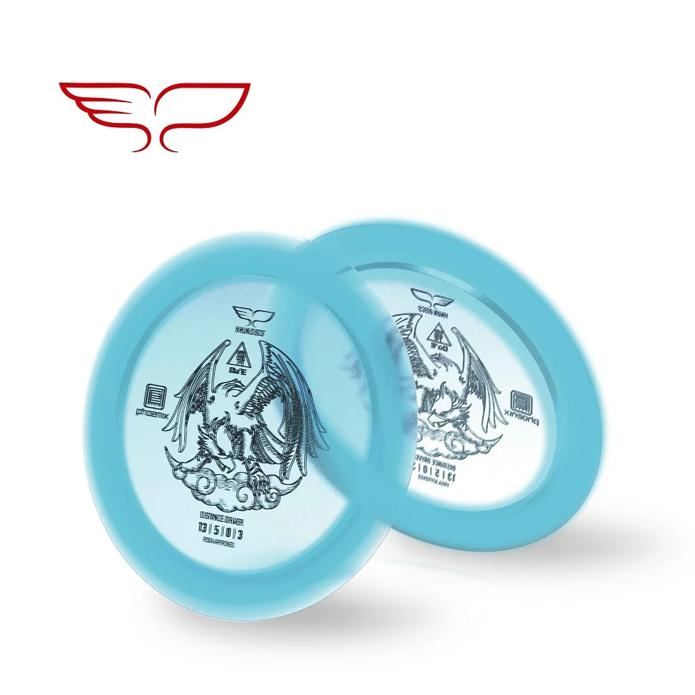 YIKUN диски PDGA одобренный диск Гольф диск драйвер Da'E